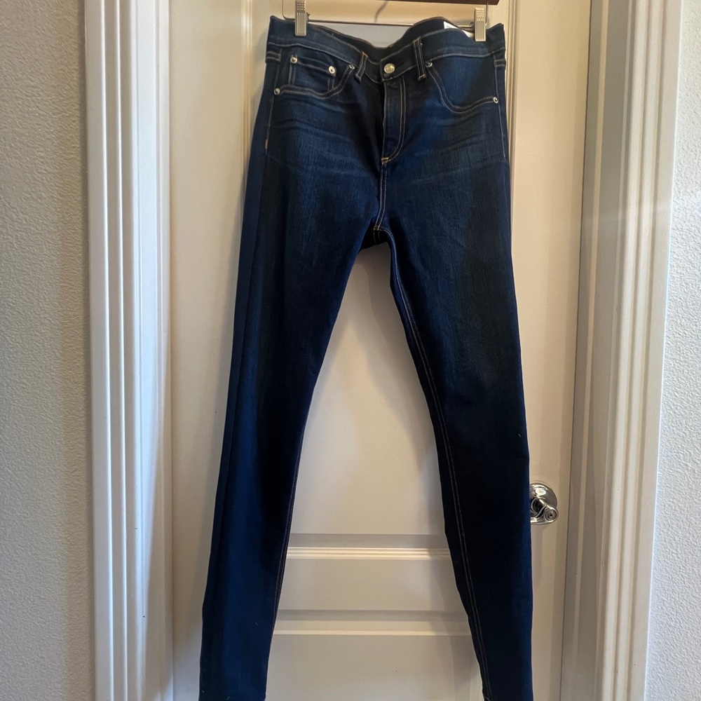 Levi's Dark Blue Women's Jeans